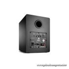 WaveMaster Hangszóró 2.0 - CUBE NEO Black (50W RMS, Bluetooth, 3,5mm jack, RCA, Toslink, Távírányító, Fekete)