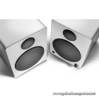 WaveMaster Hangszóró 2.0 - CUBE NEO White (50W RMS, Bluetooth, 3,5mm jack, RCA, Toslink, Távírányító, Fehér)