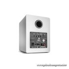WaveMaster Hangszóró 2.0 - CUBE NEO White (50W RMS, Bluetooth, 3,5mm jack, RCA, Toslink, Távírányító, Fehér)