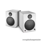 WaveMaster Hangszóró 2.0 - CUBE NEO White (50W RMS, Bluetooth, 3,5mm jack, RCA, Toslink, Távírányító, Fehér)