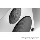 WaveMaster Hangszóró 2.0 - CUBE NEO White (50W RMS, Bluetooth, 3,5mm jack, RCA, Toslink, Távírányító, Fehér)