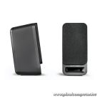 WaveMaster Hangszóró 2.1 - MX3+ BT (50W RMS, Fa mélynyomó, Bluetooth, 3,5mm jack, RCA, Fekete)