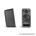 WaveMaster Hangszóró 2.1 - MX3+ BT (50W RMS, Fa mélynyomó, Bluetooth, 3,5mm jack, RCA, Fekete)