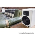 WaveMaster Hangszóró 2.0 - TWO NEO White (60W RMS, Bluetooth, 3,5mm jack, RCA, Toslink, USB-Audio, Távírányító, Fehér)