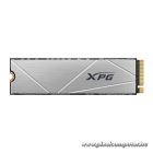 ADATA SSD - 2TB XPG GAMMIX S60 (3D, M.2 PCIe Gen 4x4, r:5000 MB/s, w:4200 MB/s)