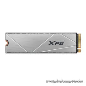   ADATA SSD - 2TB XPG GAMMIX S60 (3D, M.2 PCIe Gen 4x4, r:5000 MB/s, w:4200 MB/s)