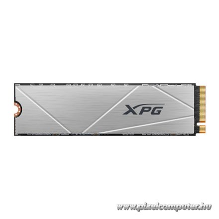 ADATA SSD - 2TB XPG GAMMIX S60 (3D, M.2 PCIe Gen 4x4, r:5000 MB/s, w:4200 MB/s)