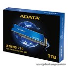 ADATA SSD 1TB - LEGEND 710 (3D TLC, M.2 PCIe Gen 3x4, r:2800 MB/s, w:1800 MB/s)