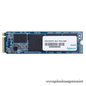   Apacer SSD AS2280P4 Series - 1TB AP1TBAS2280P4-1 (M.2 PCI-E, Olvasás: 3000 MB/s, Írás: 2000 MB/s)