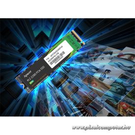   Apacer SSD AS2280P4X Series - 1TB AP1TBAS2280P4X-1 (M.2 PCI-E Gen. 3, Olvasás: 2100 MB/s, Írás: 1700 MB/s)