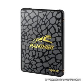   Apacer SSD AS340 Series Panther - 240GB AP240GAS340G-1 (SATA3, Olvasás: 550 MB/s, Írás: 520 MB/s)