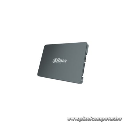 Dahua SSD 1TB - C800A (2,5" SATA3; 3D QLC, r:550 MB/s, w:500 MB/s)