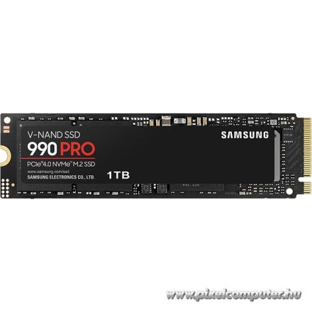 Samsung SSD 1TB - MZ-V9P1T0BW (990 PRO, PCIe 4.0x4, NVMe 2.0, 1TB)