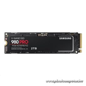   Samsung SSD 2TB - MZ-V9P2T0BW (990 PRO, PCIe 4.0x4, NVMe 2.0, 2TB)