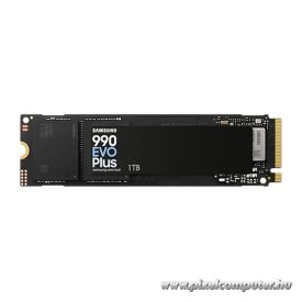   Samsung SSD 1TB - MZ-V9S1T0BW (990 EVO Plus, PCIe 4.0x4/5.0x2, NVMe 2.0, M.2, 1TB)