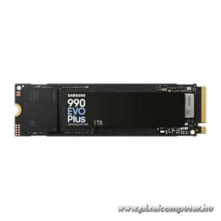 Samsung SSD 1TB - MZ-V9S1T0BW (990 EVO Plus, PCIe 4.0x4/5.0x2, NVMe 2.0, M.2, 1TB)