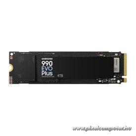   Samsung SSD 4TB - MZ-V9S4T0BW (990 EVO Plus, PCIe 4.0x4/5.0x2, NVMe 2.0, M.2, 4TB)