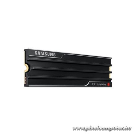 Samsung SSD 2TB - MZ-VAP2T0CW (9100 PRO, hűtőbordás, PCIe 5.0, NVMe 2.0, 2TB)