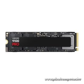   Samsung SSD 4TB - MZ-VAP4T0BW (9100 PRO, PCIe 5.0, NVMe 2.0, 4TB)
