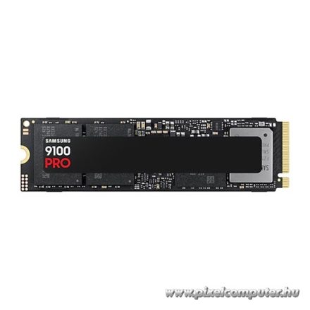 Samsung SSD 4TB - MZ-VAP4T0BW (9100 PRO, PCIe 5.0, NVMe 2.0, 4TB)