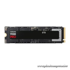   Samsung SSD 8TB - MZ-VAP8T0BW ((9100 PRO, PCIe 5.0, NVMe 2.0, 8TB)