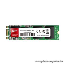   Silicon Power SSD - 256GB A55 (MLC, r:560 MB/s; w:530 MB/s, M.2 SATA)