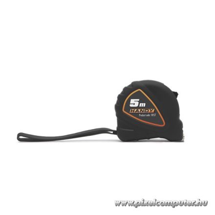 Handy Mérőszalag - 10157 (5m, övcsipesz, csuklópánt)