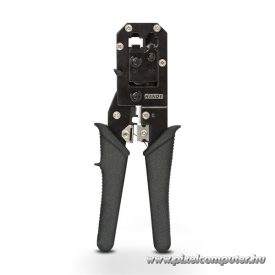 Handy Krimpelő-, blankoló-, vágófogó - 10172 (6P/8P)