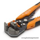 Handy kábelblankoló-, krimpelő- és vágófogó (10224)