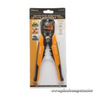 Handy kábelblankoló-, krimpelő- és vágófogó (10224)