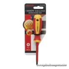 Handy Csavarhúzó - 10567 (PH1, 80mm, 1000V-ig szigetelt, mágneses fej)