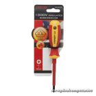 Handy Csavarhúzó - 10571 (PZ1, 80mm, 1000V-ig szigetelt, mágneses fej)