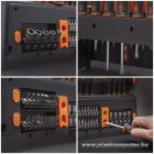 Handy Csavarhúzó készlet - 10741 (39 db-os, állvánnyal)