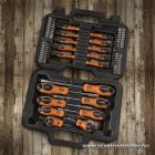 Handy Csavarhúzó készlet - 10742 (58 db-os, táskában)