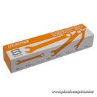 Handy Kombinált villáskulcs készlet - 10784 (8 db-os, felakasztható poliészter tárolóval, 8-17mm)