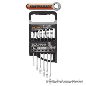 Handy Racsniskulcs készlet - 10852 (6 db-os, 8-17mm)