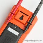 Maxwell digitális multiméter - elem teszterrel + munkalámpa funkcióval, kompakt (25223)