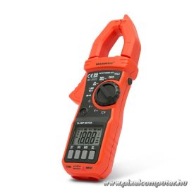   Maxwell digitális lakatfogó, (25610), érintkezés nélküli feszültség detektálás