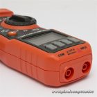 Maxwell digitális lakatfogó, (25610), érintkezés nélküli feszültség detektálás