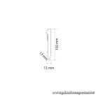 Maxwell érintés nélküli feszültség detektor (25814)