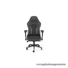 Endorfy Gaming szék - Scrim BK (PU bőr, 120 kg, fekete)