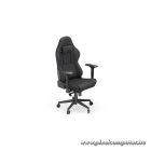 Endorfy Gaming szék - Scrim BK F (szövet, 120 kg, fekete)