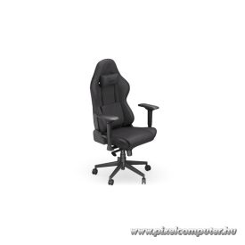 Endorfy Gaming szék - Scrim BK F (szövet, 120 kg, fekete)
