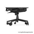 Endorfy Gaming szék - Scrim BK F (szövet, 120 kg, fekete)