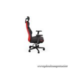 Endorfy Gaming szék - Meta RD (120 kg, piros-fekete)
