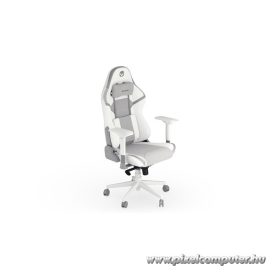 Endorfy Gaming szék - Scrim OWH  (PU bőr, 120 kg, fehér)