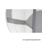 Endorfy Gaming szék - Scrim OWH  (PU bőr, 120 kg, fehér)