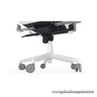 Endorfy Gaming szék - Scrim OWH  (PU bőr, 120 kg, fehér)