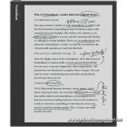 POCKETBOOK e-Reader PB1042-M-WW INKPad Eo szürke  Ebook olvasó