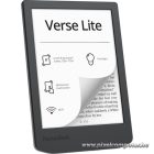 POCKETBOOK e-Reader - PB619 VERSE LITE Midnight (6" E-Ink Carta, Cpu:1GHz, 512MB, 8GB, 1000mAh, wifi, USB-C)